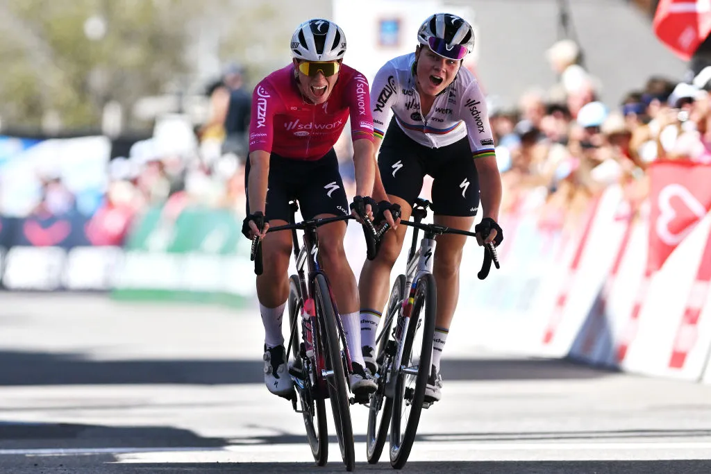 tour de romandie — DE news