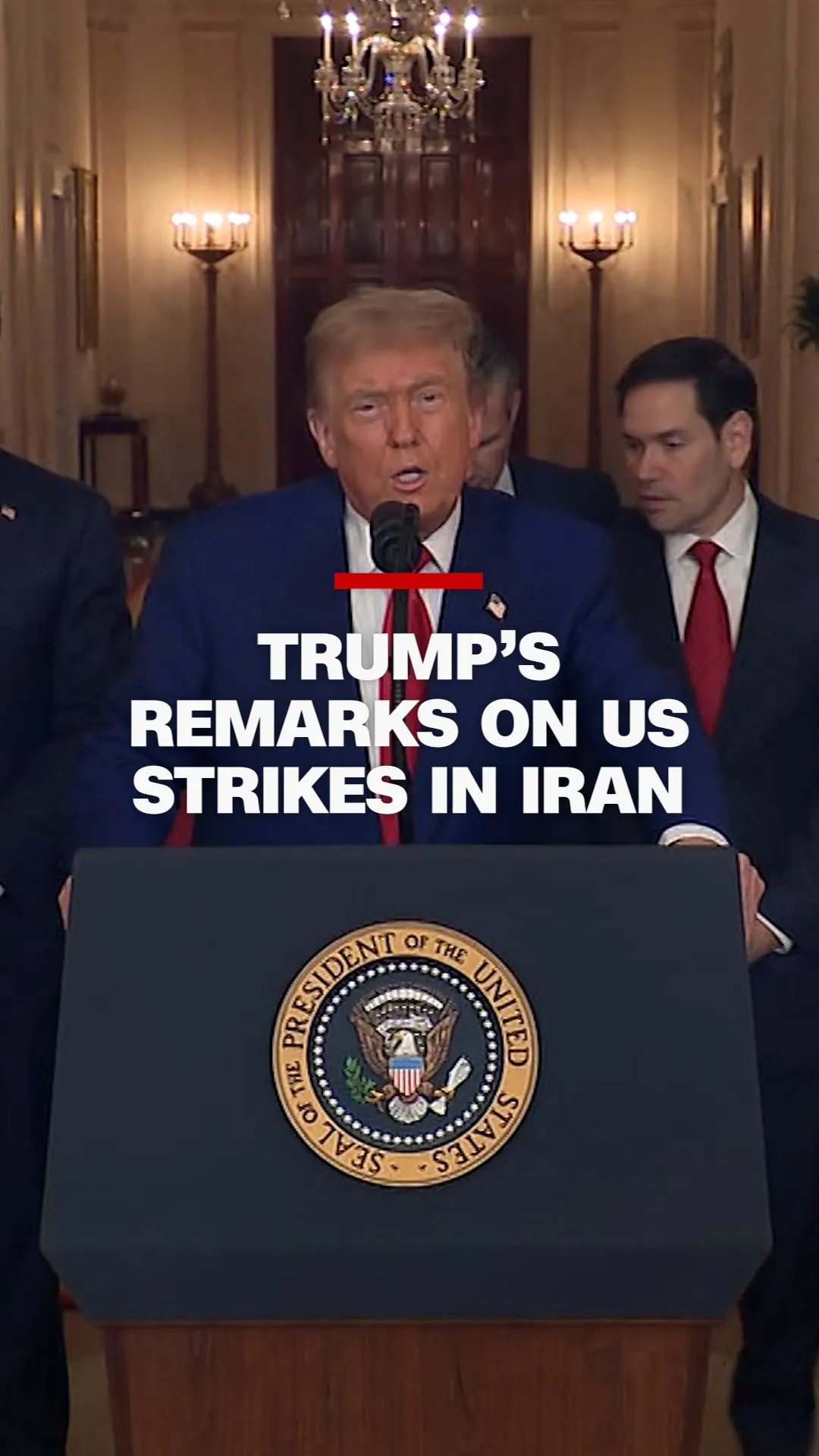 trump iran — DE news