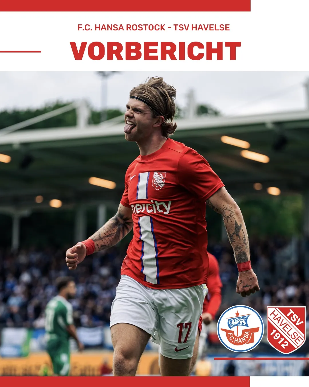tsv havelse — DE news