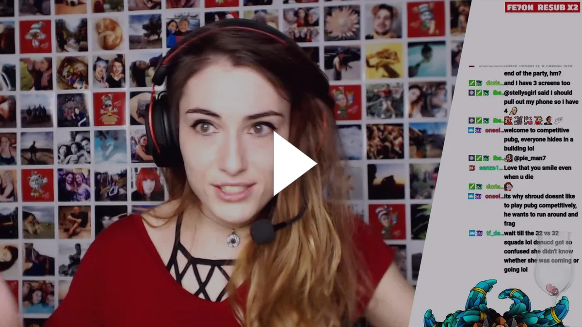twitch — DE news