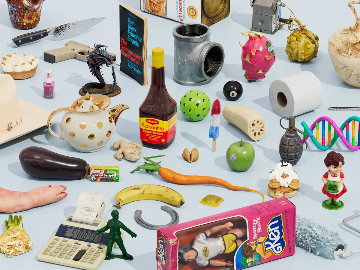 urs fischer — DE news