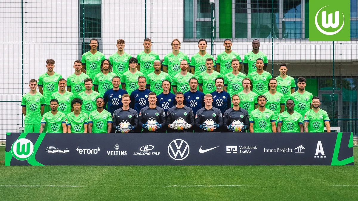 vfl wolfsburg — DE news