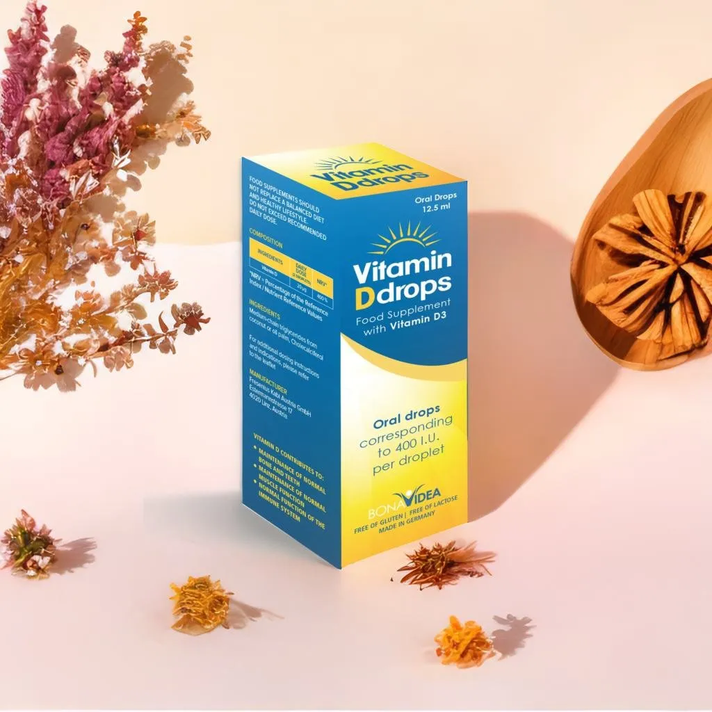vitamin d — DE news