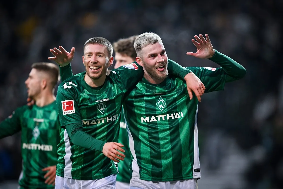 werder bremen – augsburg — DE news