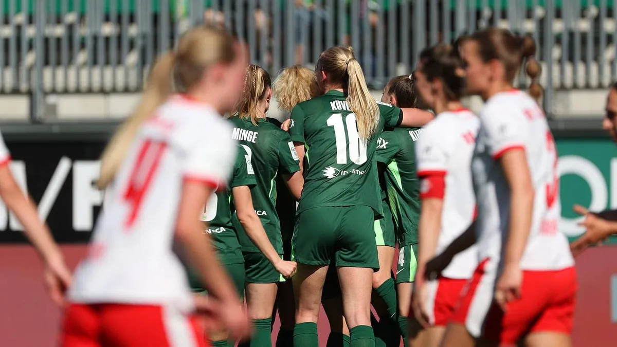 wolfsburg – rb leipzig — DE news
