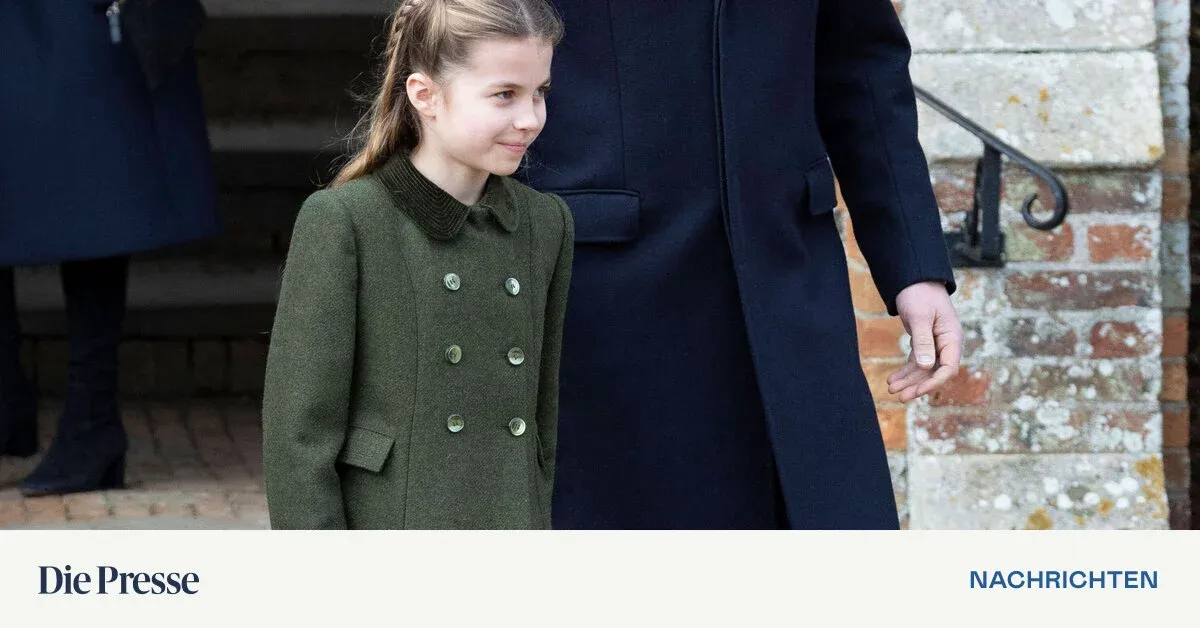 zum 11 geburtstag von prinzessin charlotte wurde ein neues foto veröffentlicht — DE news