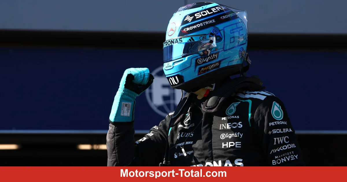 Formel 1: Spielberg GP – Entscheidung um Österreich-Pole gefallen - BILD