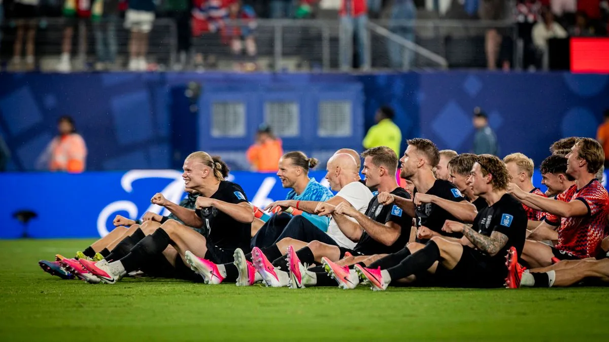 WM Live-Ticker: Norwegen gegen Frankreich – 0:1 durch Habib Diarra