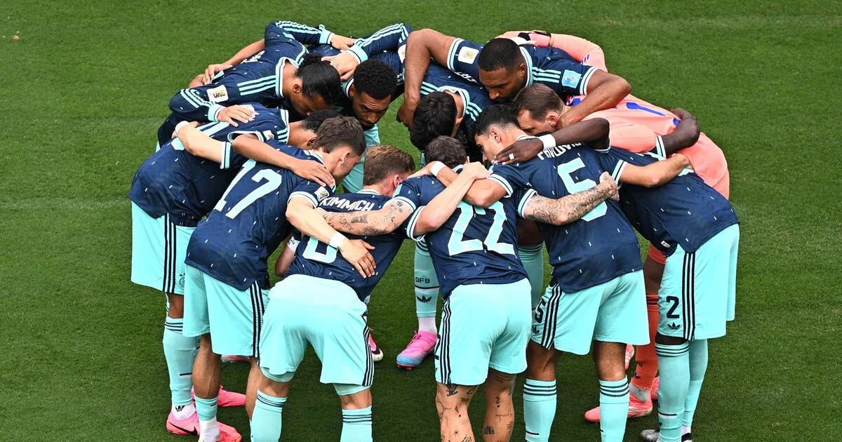 WM 2026: England-Legende Lineker spottet zerlegt DFB-Team – Havertz reagiert - BILD