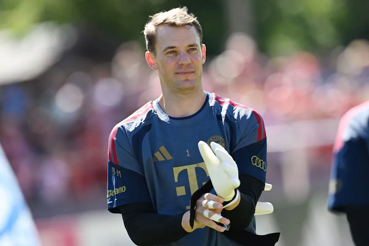 Tegernsee: Bayern-Stars genießen Team-Nachmittag am See