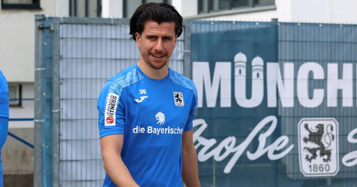 1860 München präsentiert sechs Spieler an einem Tag