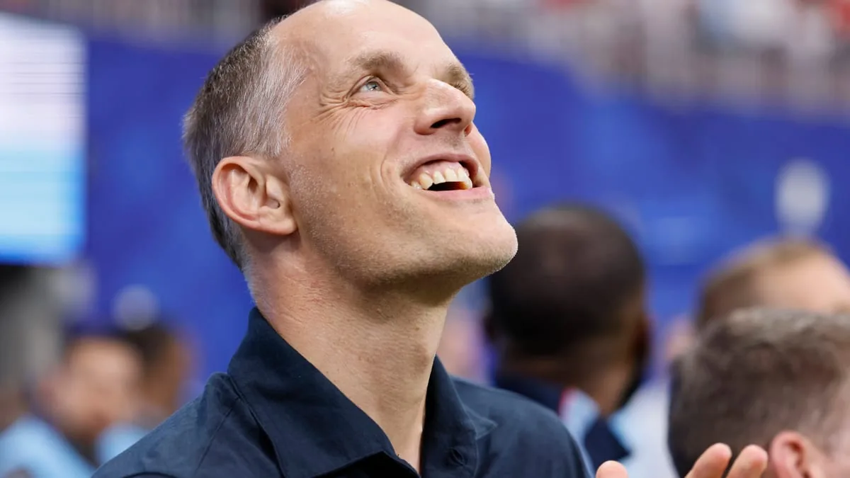 WM 2026: „Hatte das Gefühl ...“: Thomas Tuchel legt gegen England-Presse nach