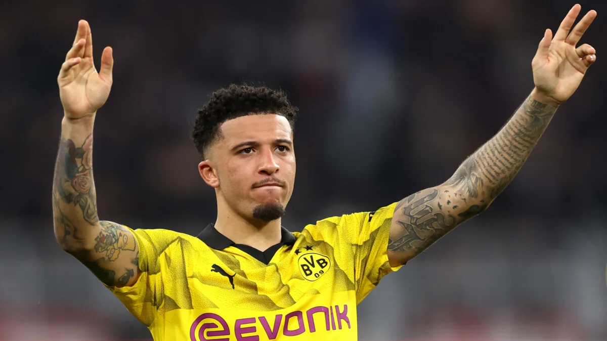 Landet Sancho bei Atletico?