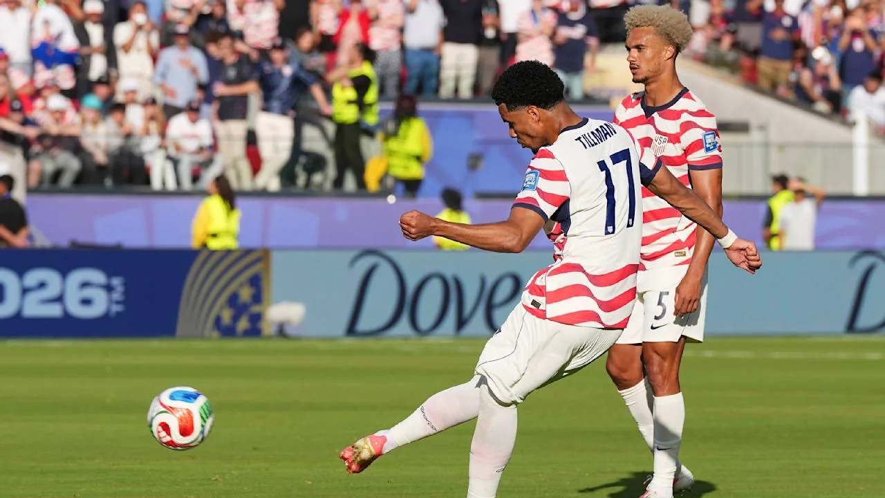 (S+) Newsblog zur Fußball-WM: Jonathan Tah würde Elfmeter wieder schießen, USA in Unterzahl im Achtelfinale - Spiegel