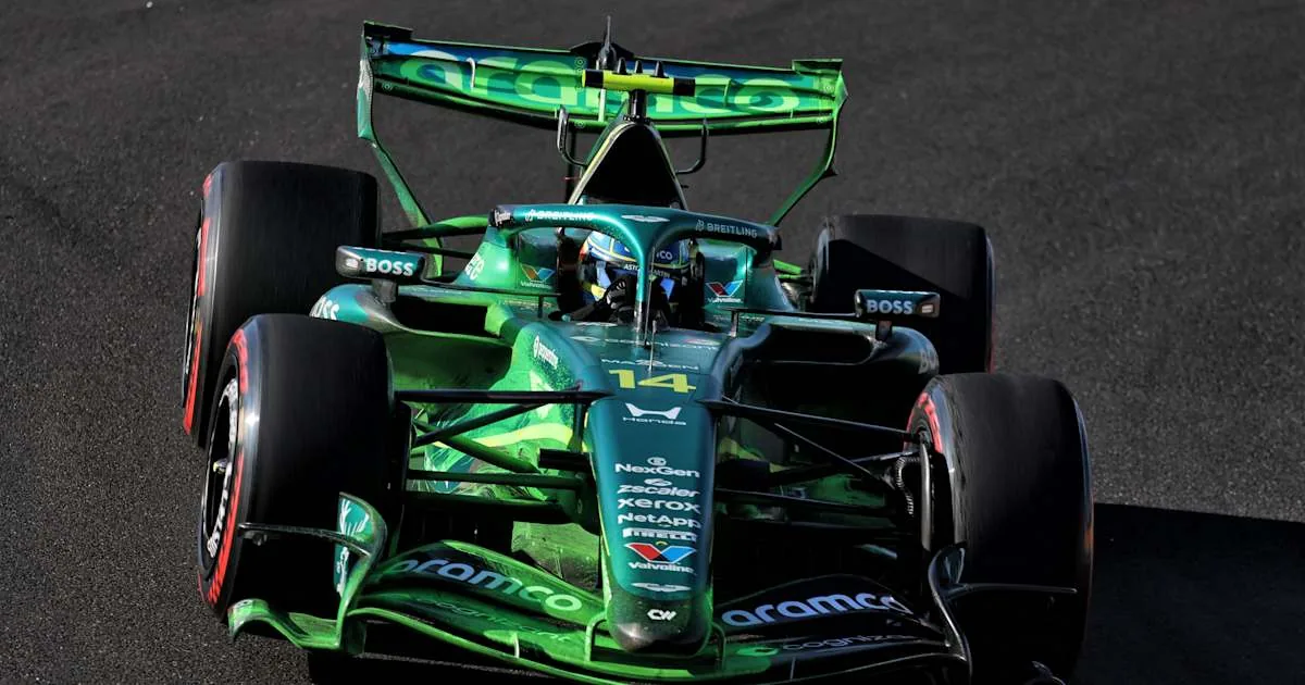 Analyse: Wie viel hat Aston Martin mit seinen Ungarn-Updates gewonnen? - Motorsport-Total.com
