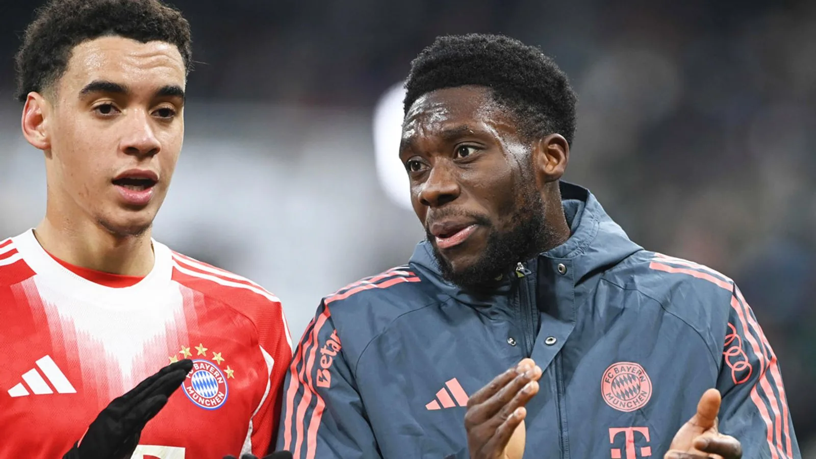 FC Bayern: Eberl äußert sich zu Davies‘ Verbleib und Itos möglicher Freigabe