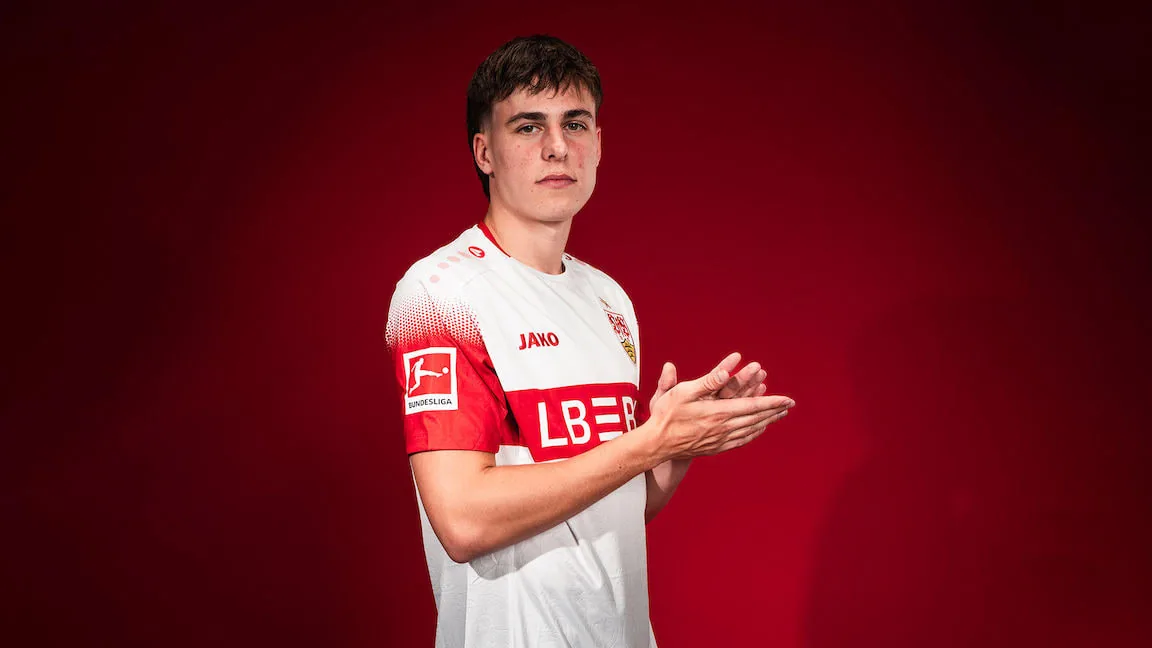 Stuttgart verstärkt sich mit slowakischem Nationalspieler Leo Sauer