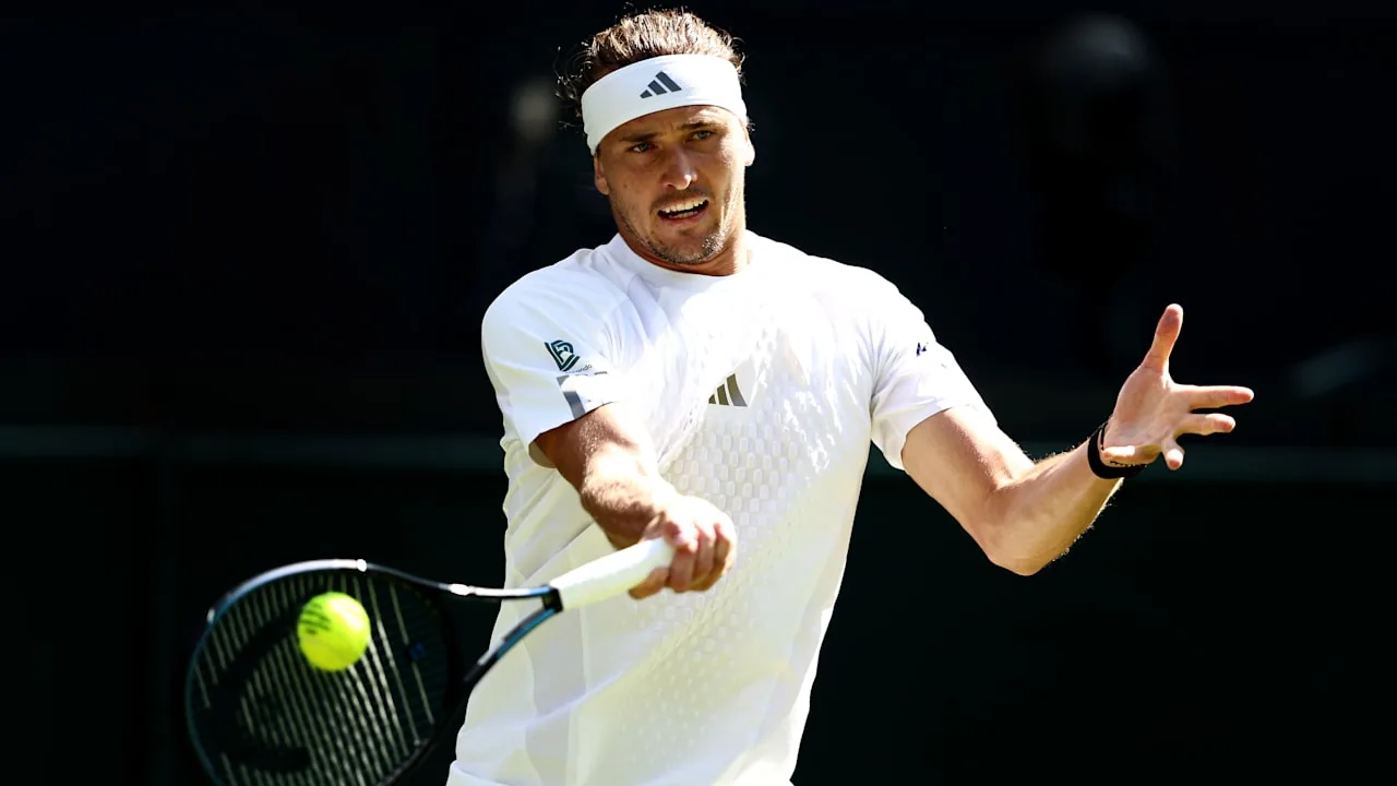 Der Weg zum Titel wird klarer: Zverev erhöht die Schlagzahl