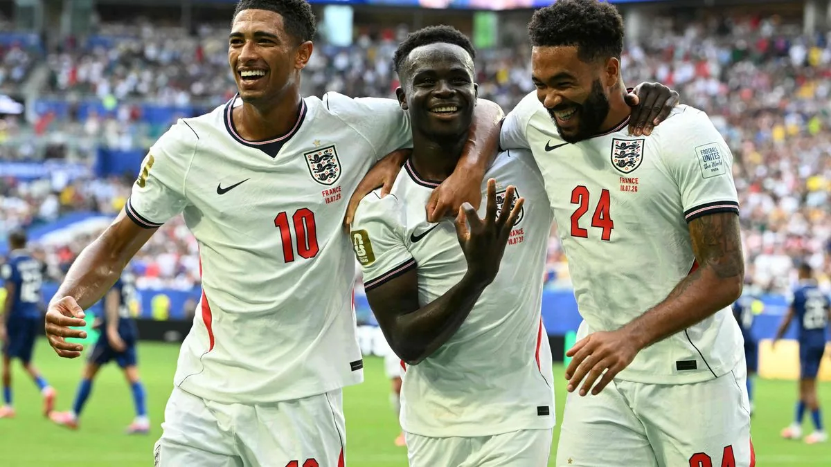 (S+) Fußball-WM 2026 im Liveticker: England schlägt Frankreich im Spiel um Platz drei 6:4