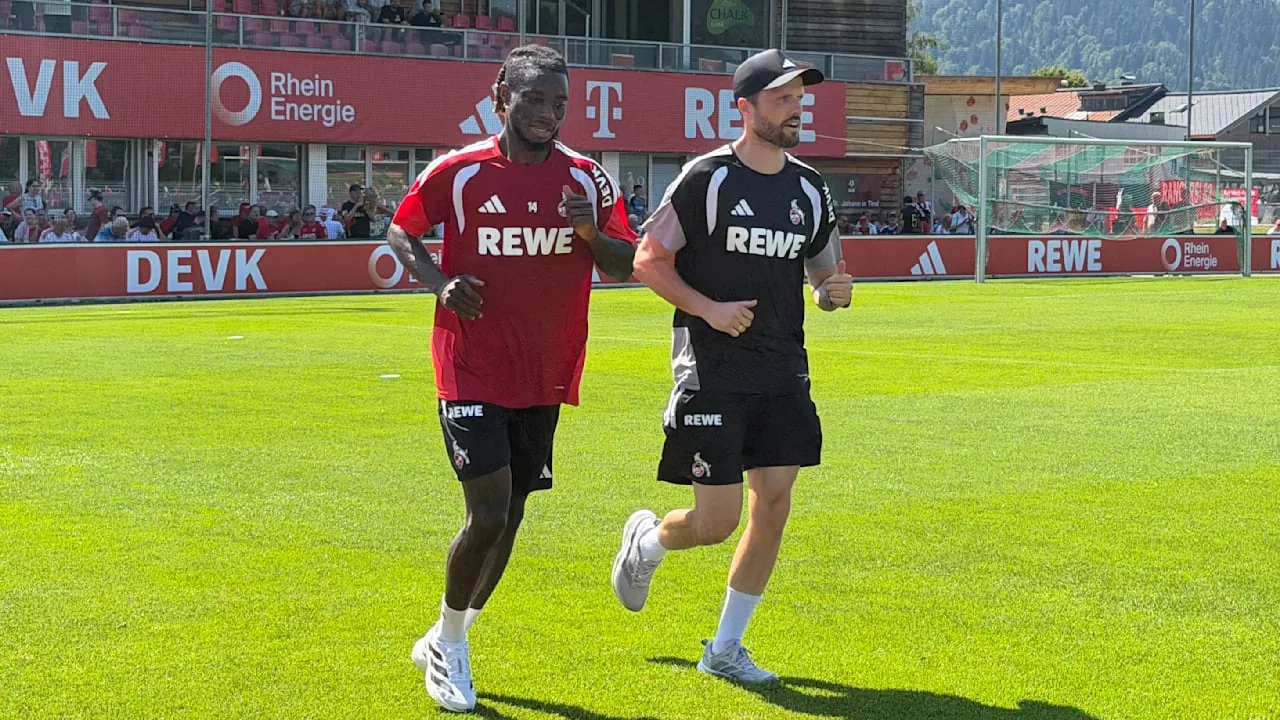 Köln: Wagner fördert Teamzusammenhalt, Mensah äußert sich zu Wechsel