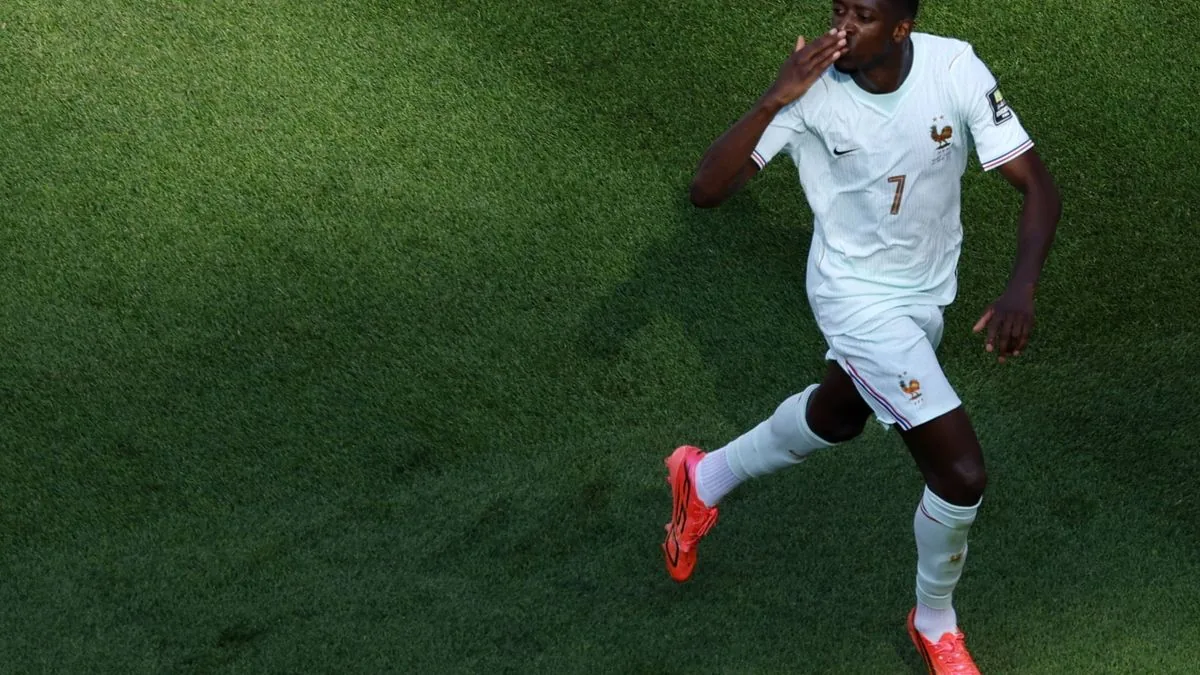 Boston: Frankreich erreicht WM-Halbfinale, Sorge um Mbappé