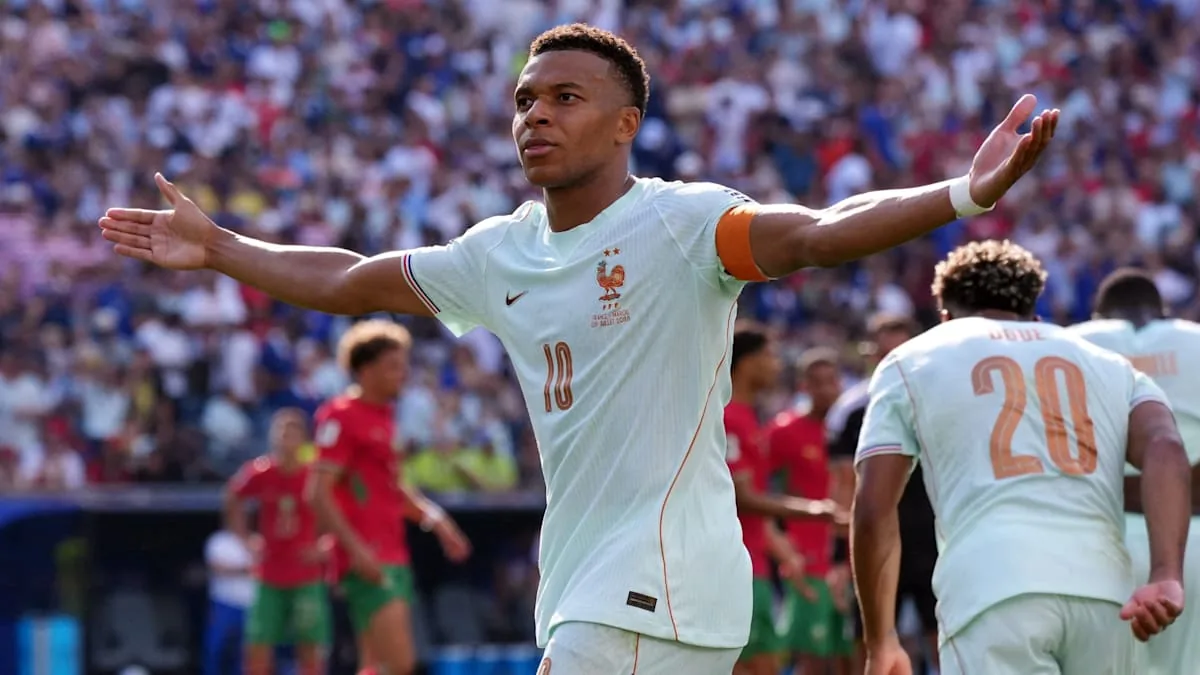 Frankreich erreicht zum dritten Mal in Folge das WM-Halbfinale