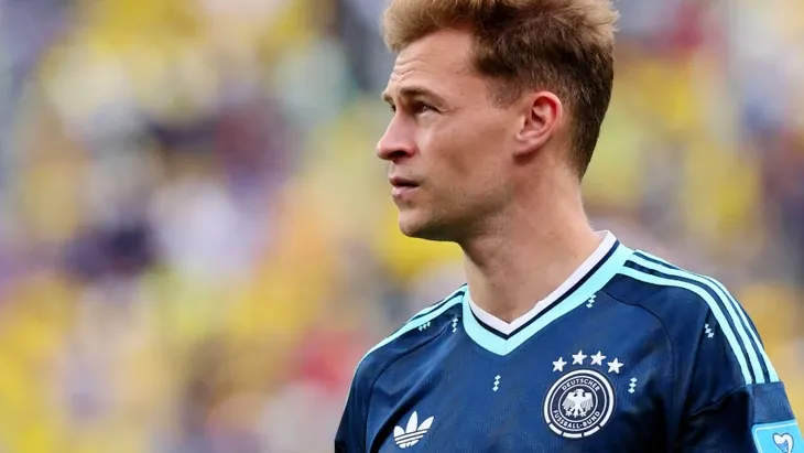 Ab sofort geht es um alles oder nichts: Kapitän Joshua Kimmich und die Nationalmannschaft