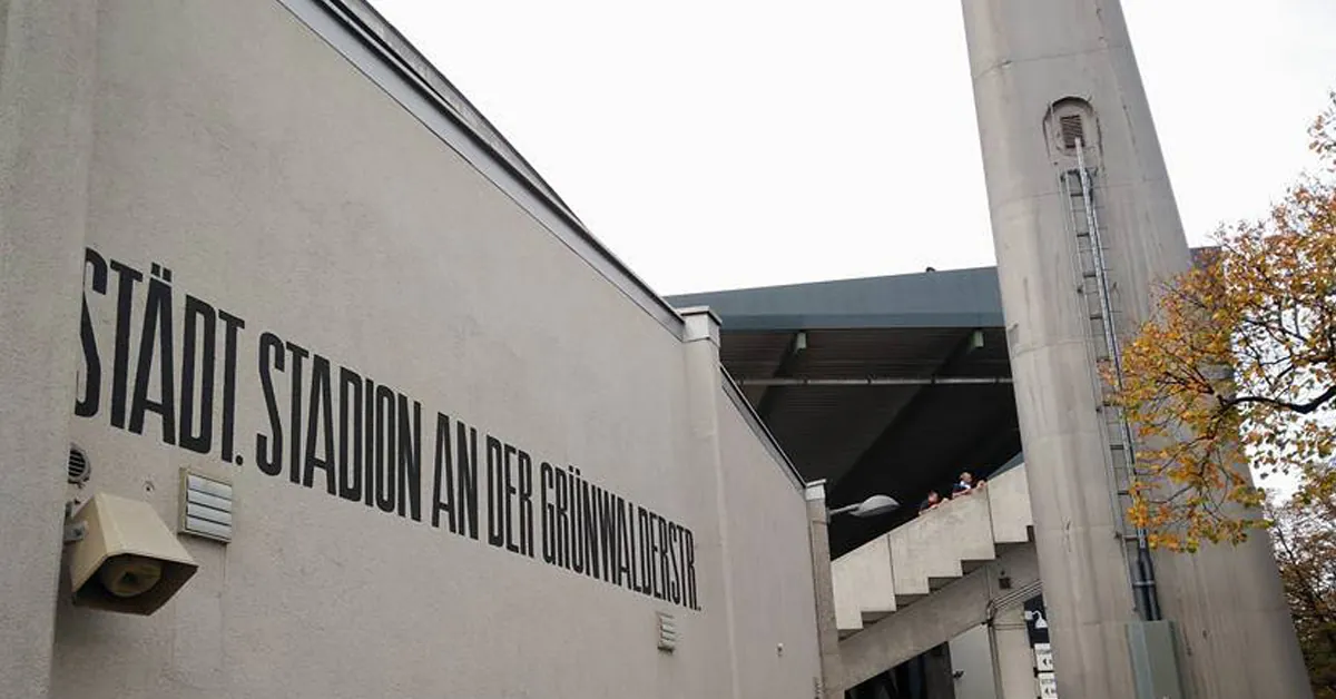 1860 Grünwalder Stadion