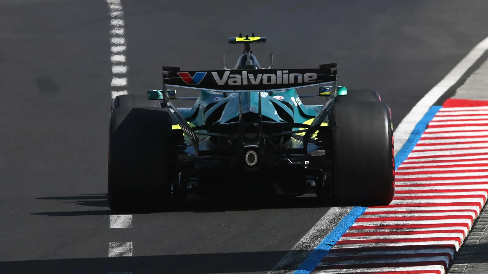 Aston Martin - GP Ungarn 2026